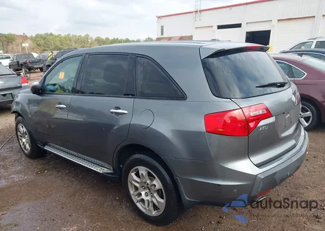 2009 Acura Mdx z USA, uszkodzony, nr VIN 2HNYD28279H514665